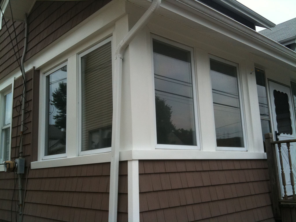 Siding